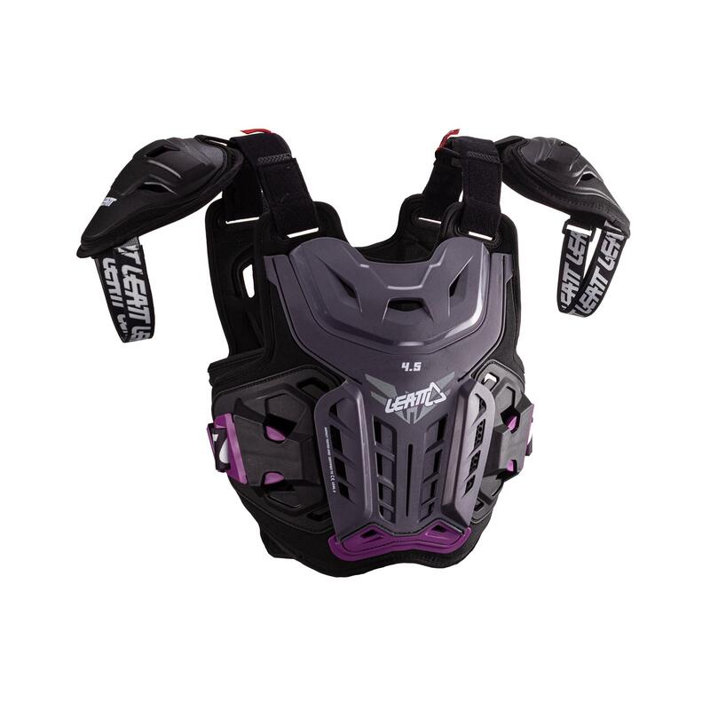 Chest Protector 4.5 Pro Jacki Woman - Indigo