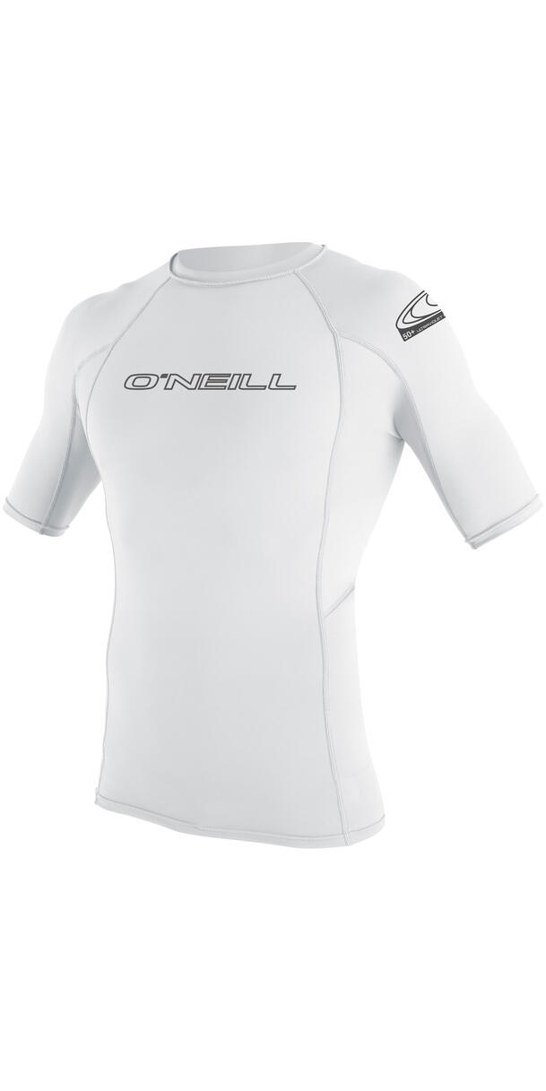 O'NEILL Camisa de natação masculina O'Neill Basic Skins Rash Guard