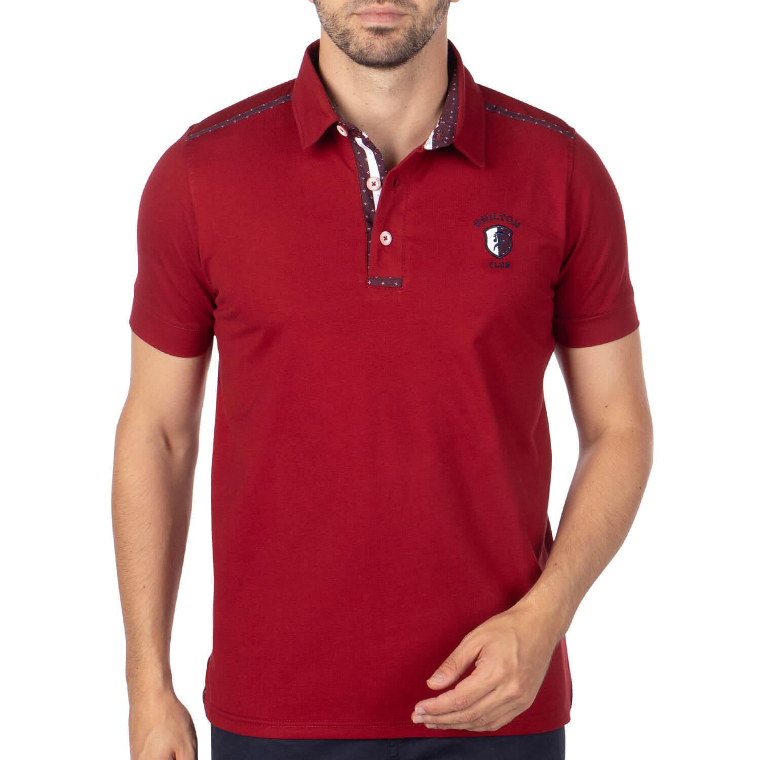 Polo rugby COMPANY homme 2/5