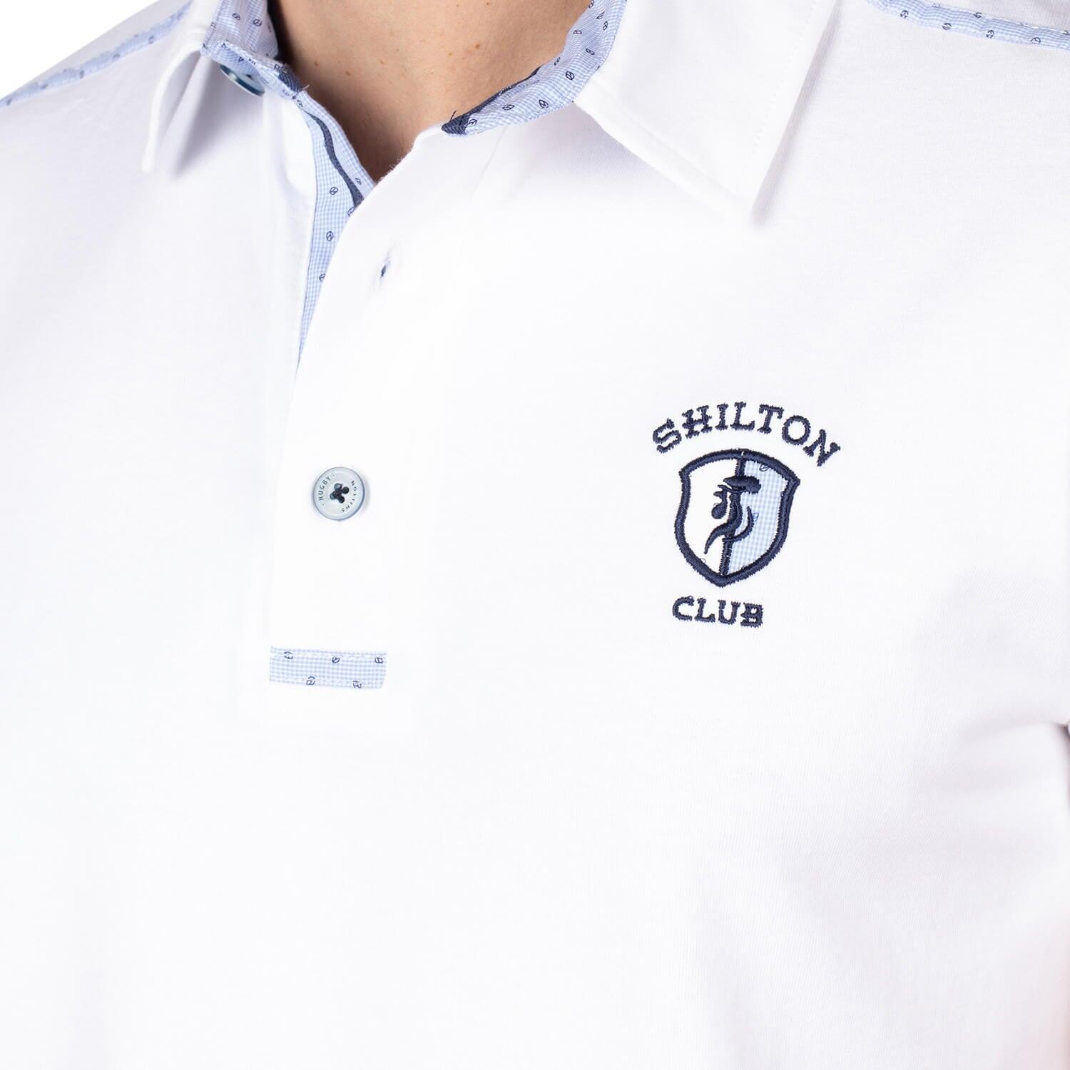 Polo rugby COMPANY homme 4/5