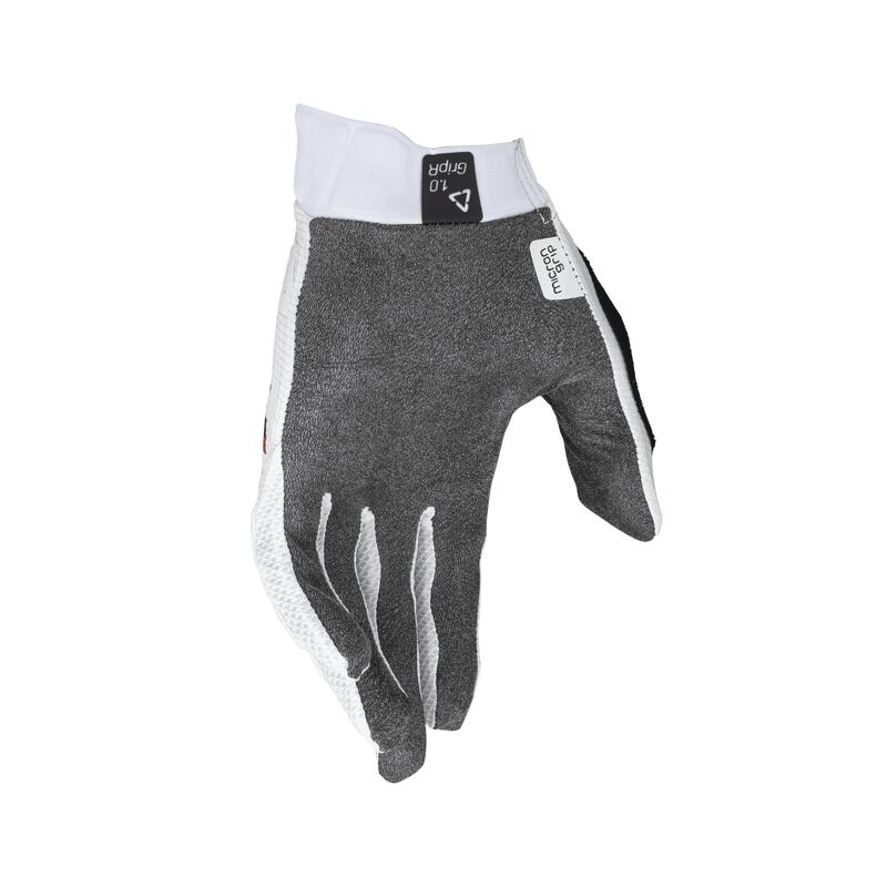 Handschuh MTB 1.0 GripR - White