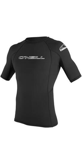 Maglia da nuoto da uomo O'Neill Basic Skins Rash Guard