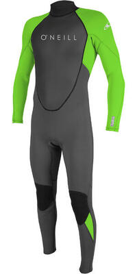 O'NEILL Neoprenanzug - Unisex - Reactor II 3/2mm Back Zip Full