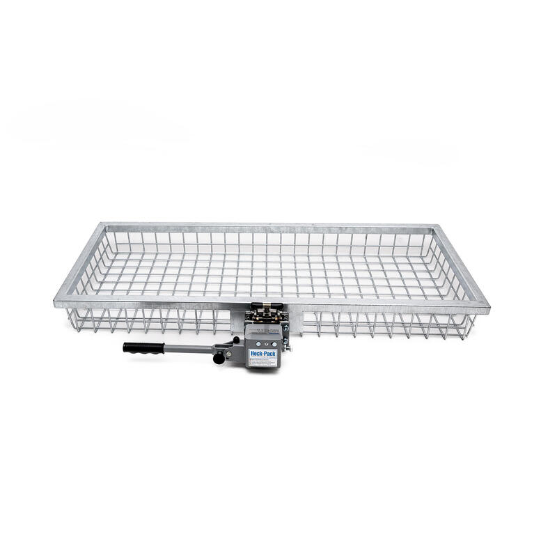 Heckträger Wildträger Heck-Pack OPTIMAL 1200x500x125 mm, absenkbar HECK ...