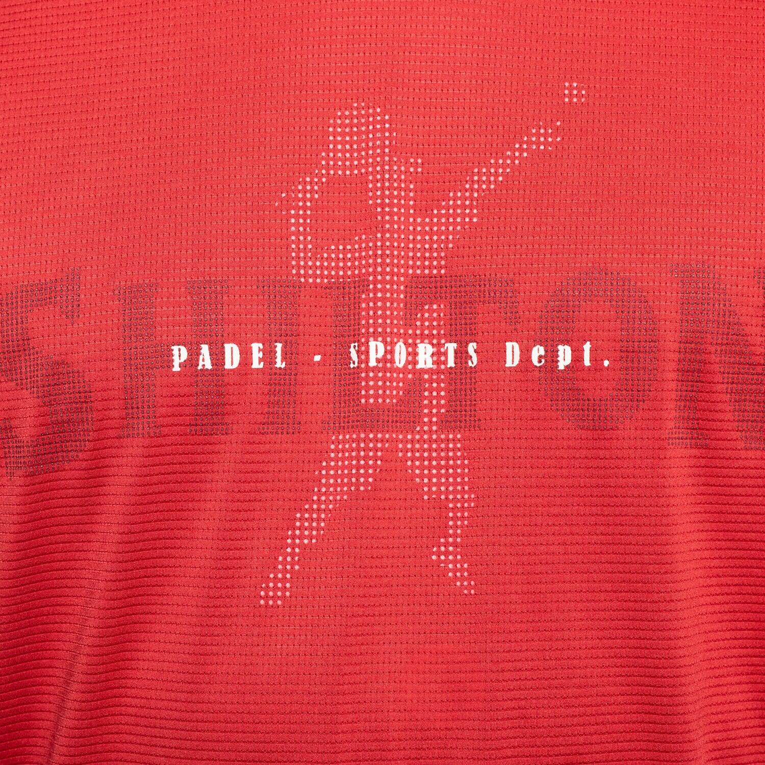 T-shirt padel PLAYERS homme 3/3