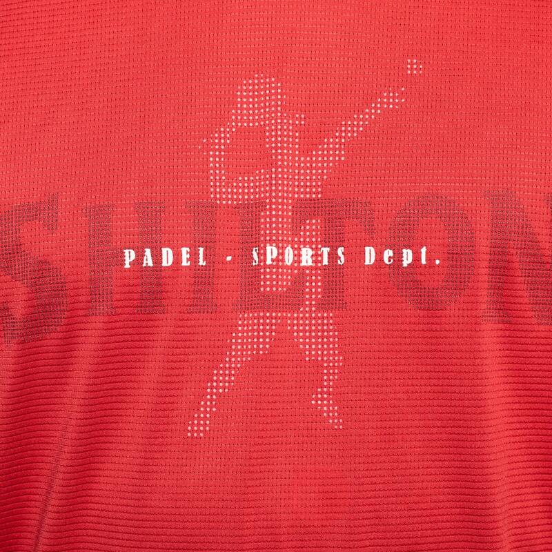 T-shirt padel PLAYERS homme