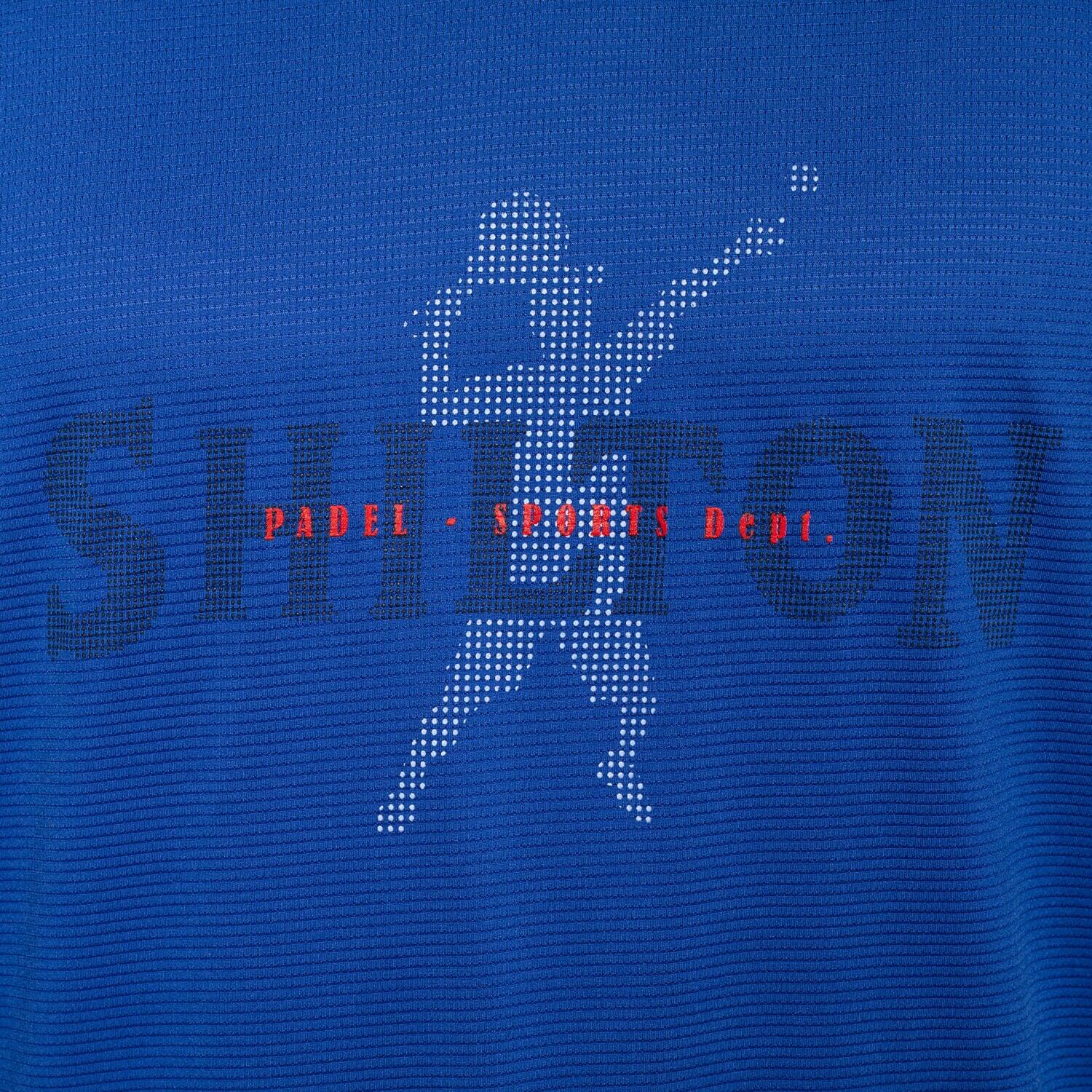 T-shirt padel PLAYERS homme 3/4