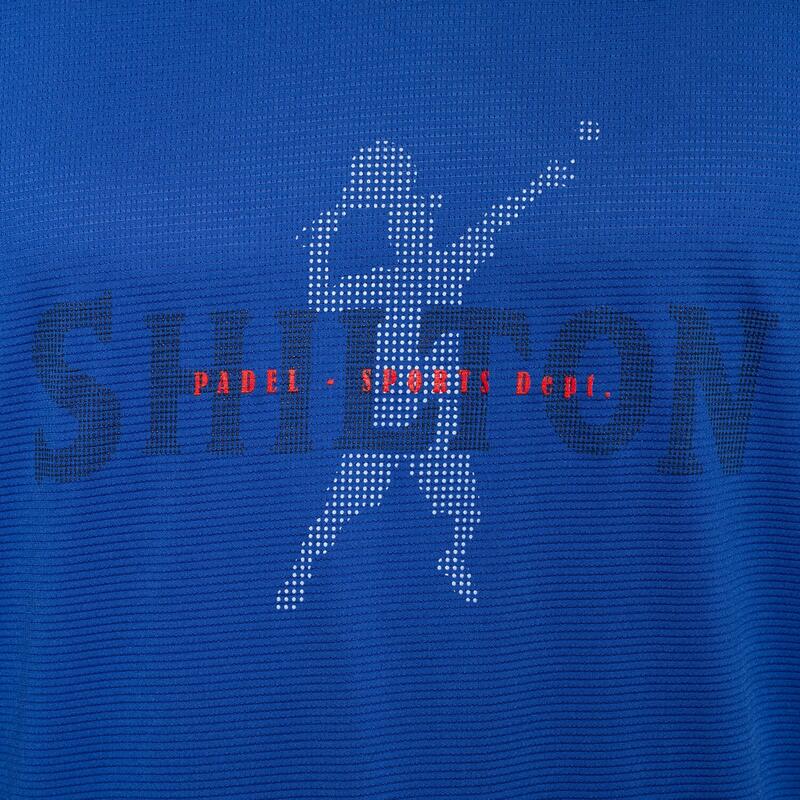 T-shirt padel PLAYERS homme