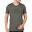 T-shirt manches courtes relief homme