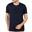 T-shirt manches courtes relief homme