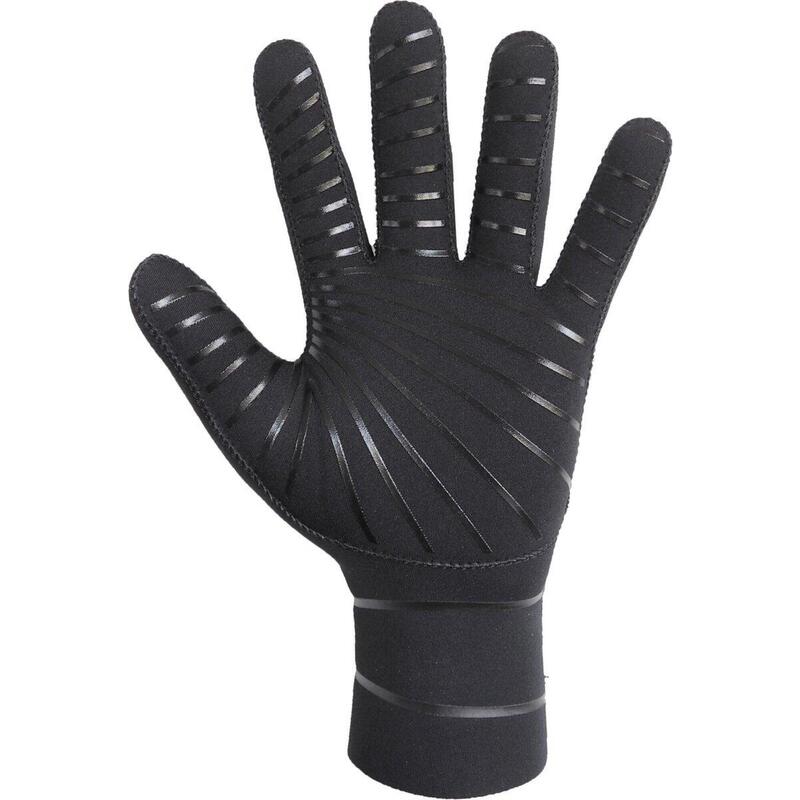 Fietshandschoenen unisex maat XS/S - Neoprene Plus zwart