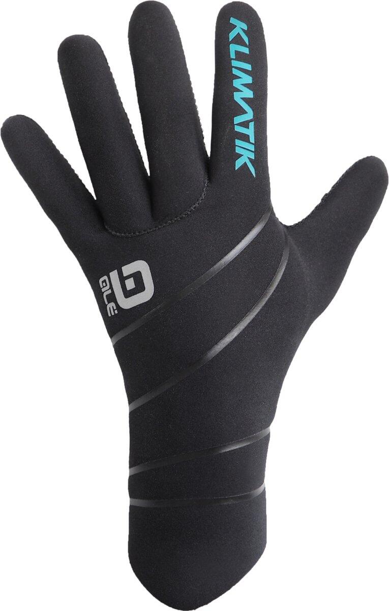 Guanti da ciclismo Alé Neoprene Plus 4/5