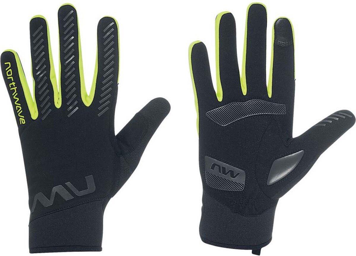 Rękawiczki rowerowe męskie Northwave Active 3/5