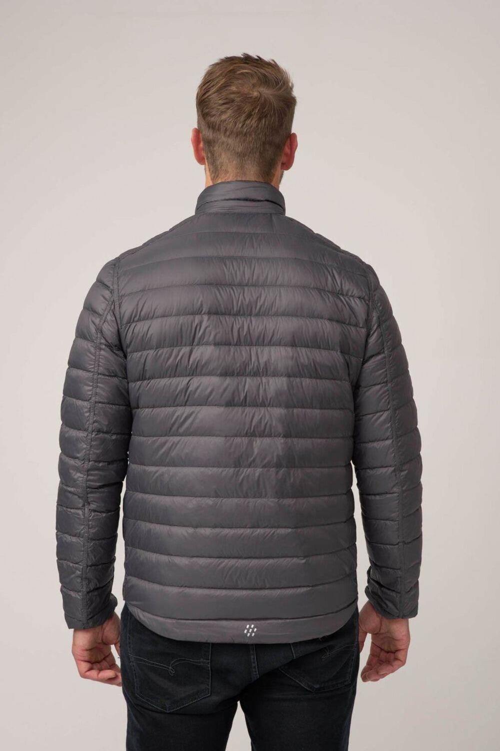 Mac in a Sac Polar Down Jacket - Black 3/5