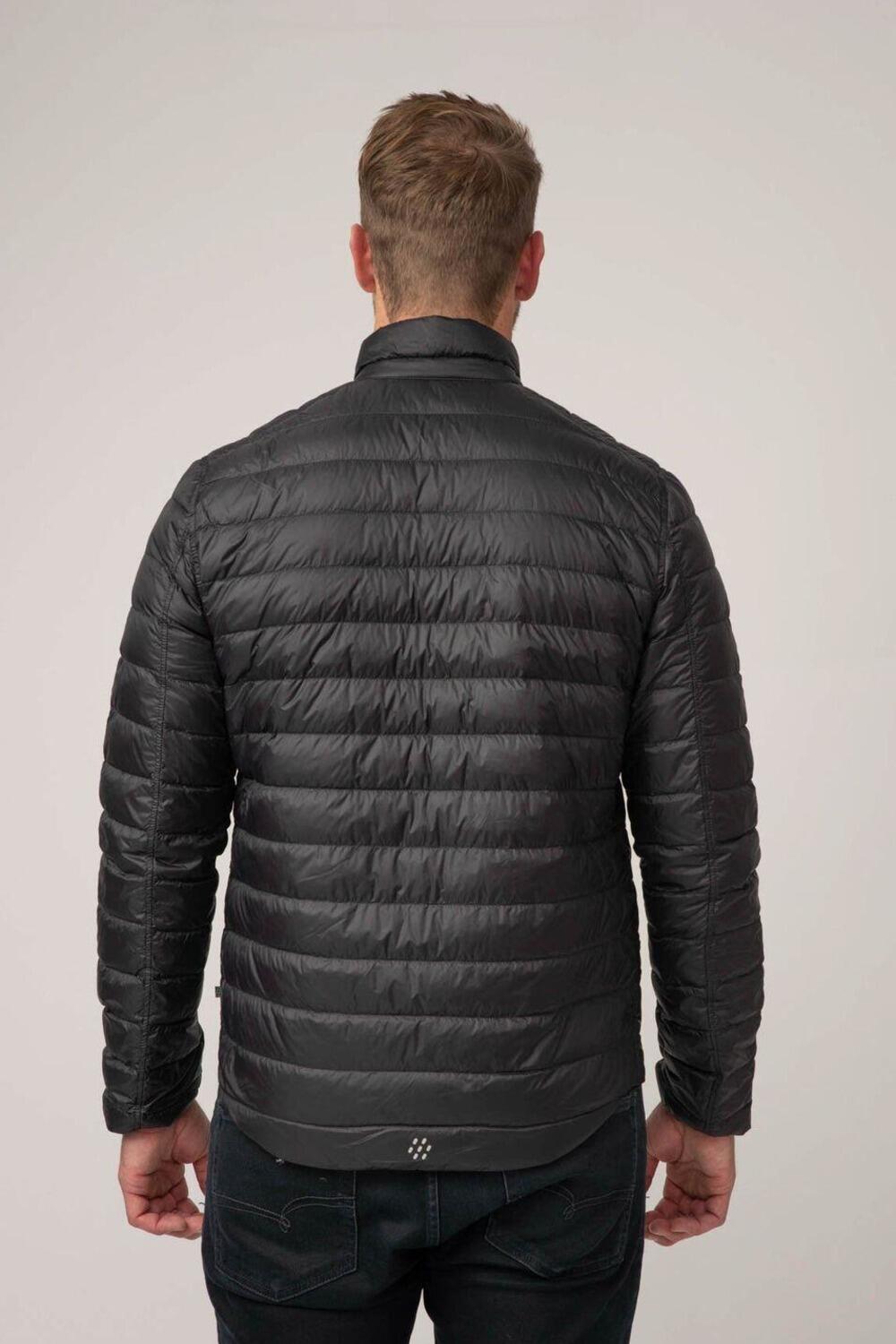 Mac in a Sac Polar Down Jacket - Black 4/5