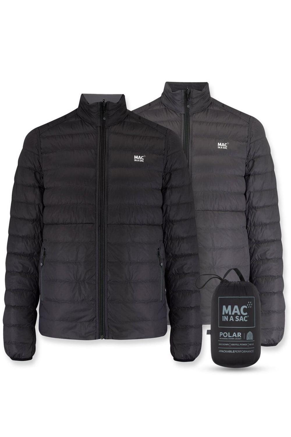 Mac in a Sac Polar Down Jacket - Black 5/5