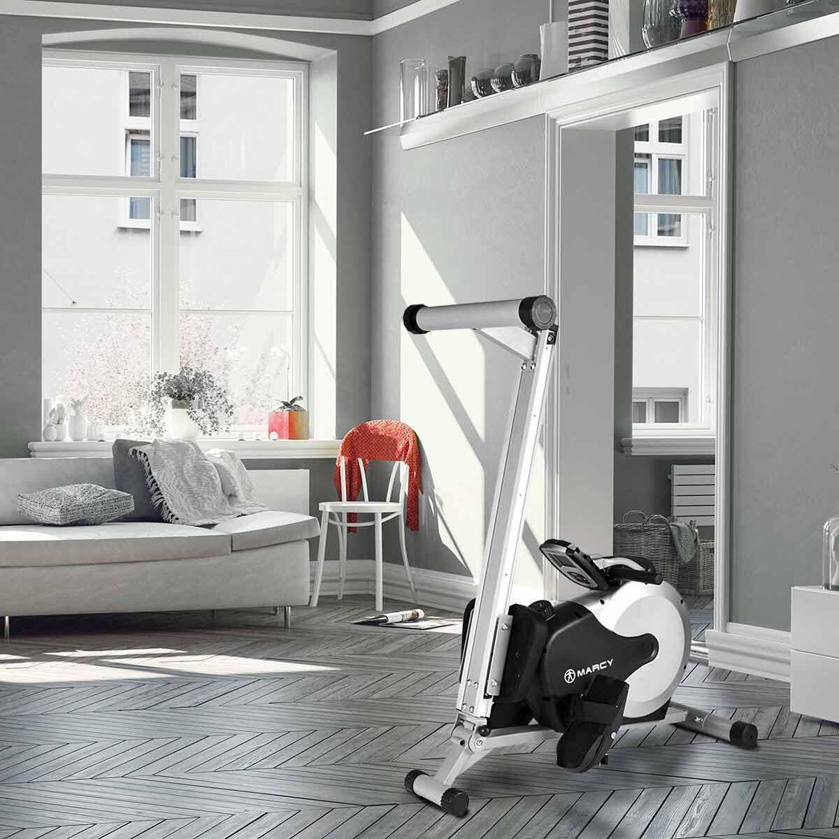 ROWING MACHINE 2/7