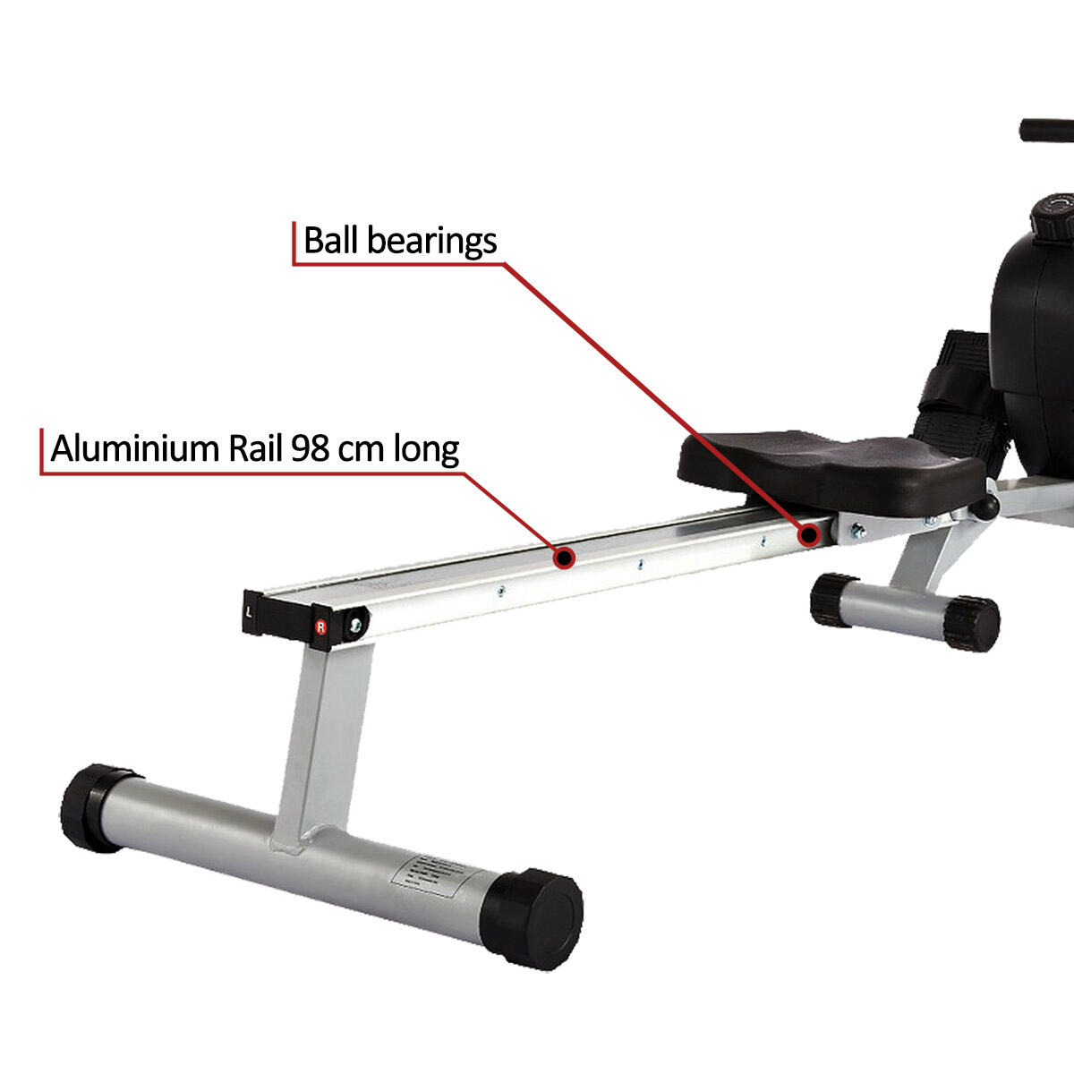 ROWING MACHINE 6/7