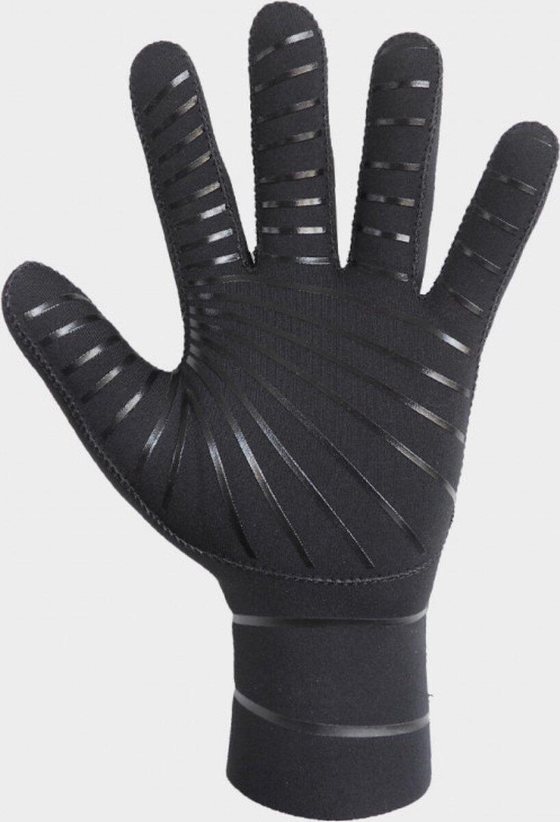 Gants de cyclisme unisexe taille XL/XXL - Néoprène Plus noir 2/5