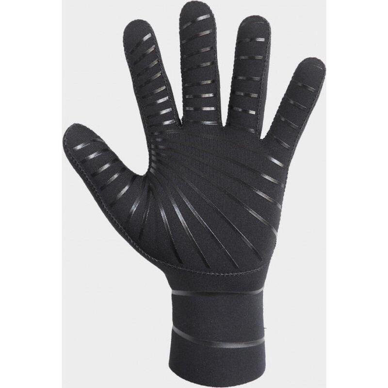 Fietshandschoenen unisex maat XL/XXL - Neoprene Plus zwart
