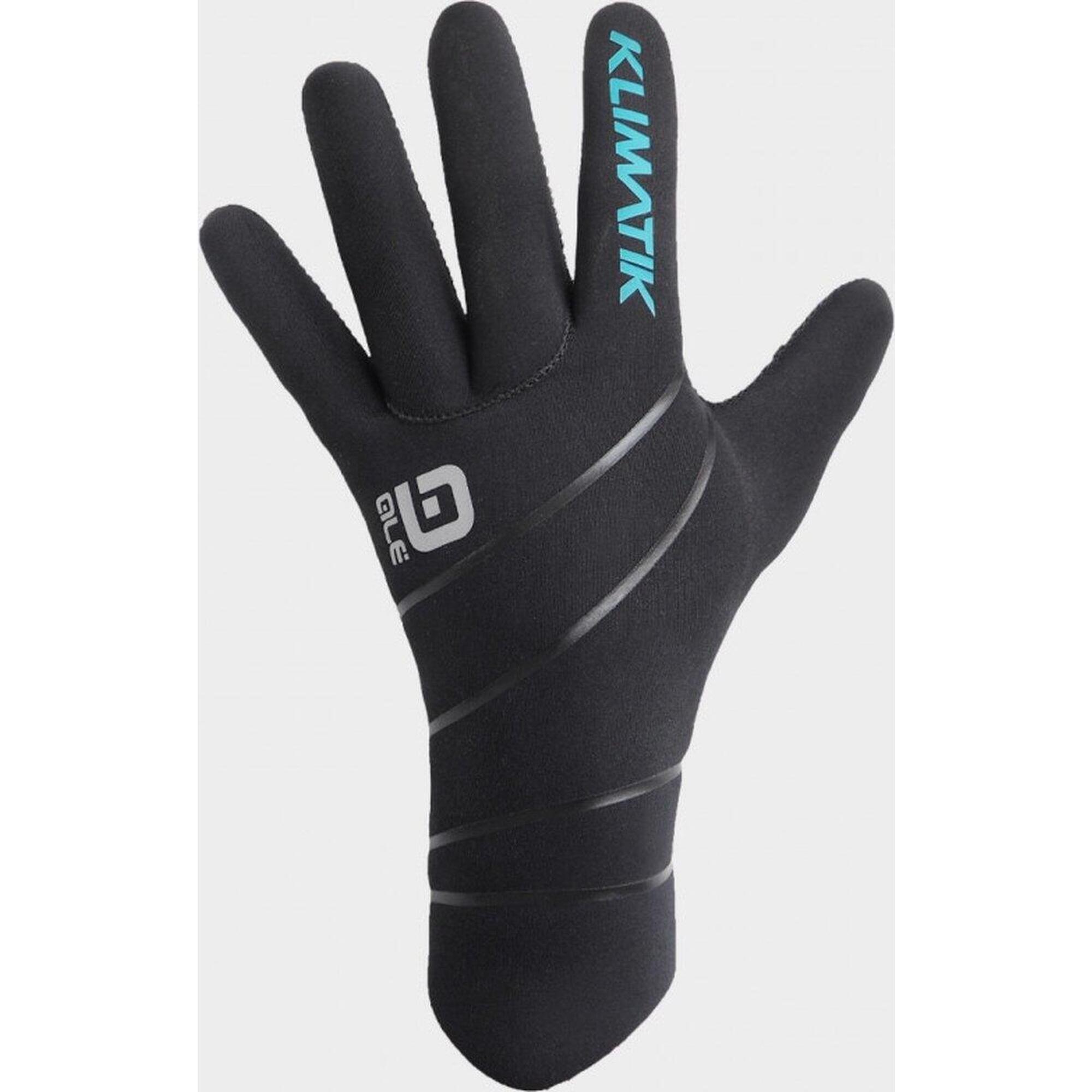 ALÉ CYCLING Cyklistické rukavice Neoprene Plus