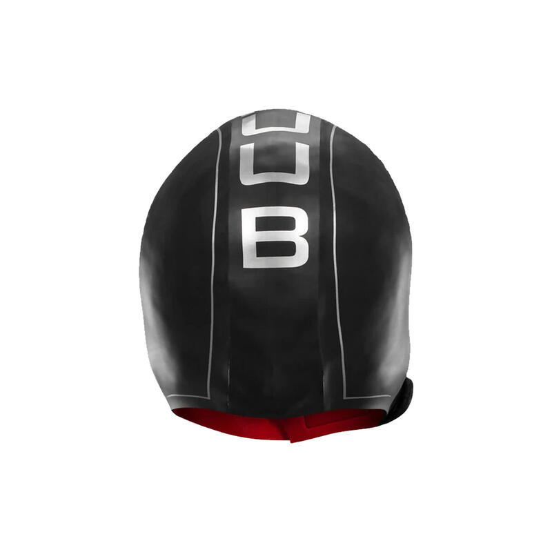 Bonnet de bain HUUB Neoprene Skull