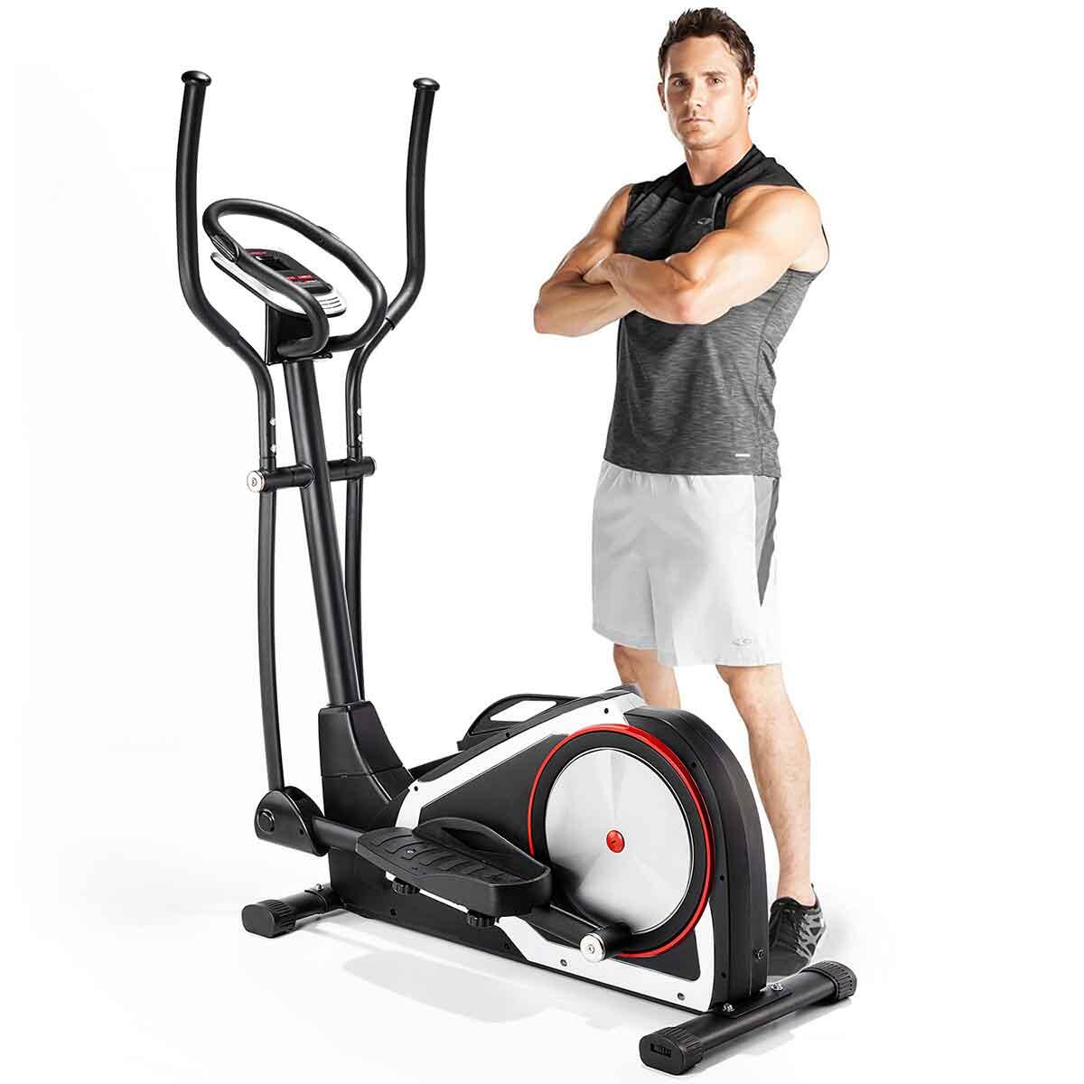 MARCY ONYX C80 ELLIPTICAL CROSS TRAINER 1/7