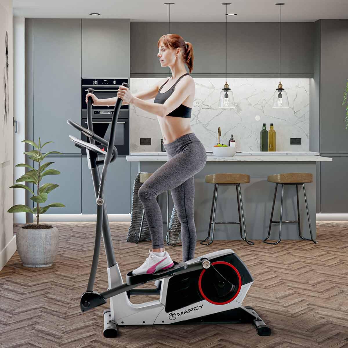MARCY MARCY ME704 REGENERATING MAGNETIC CROSS TRAINER