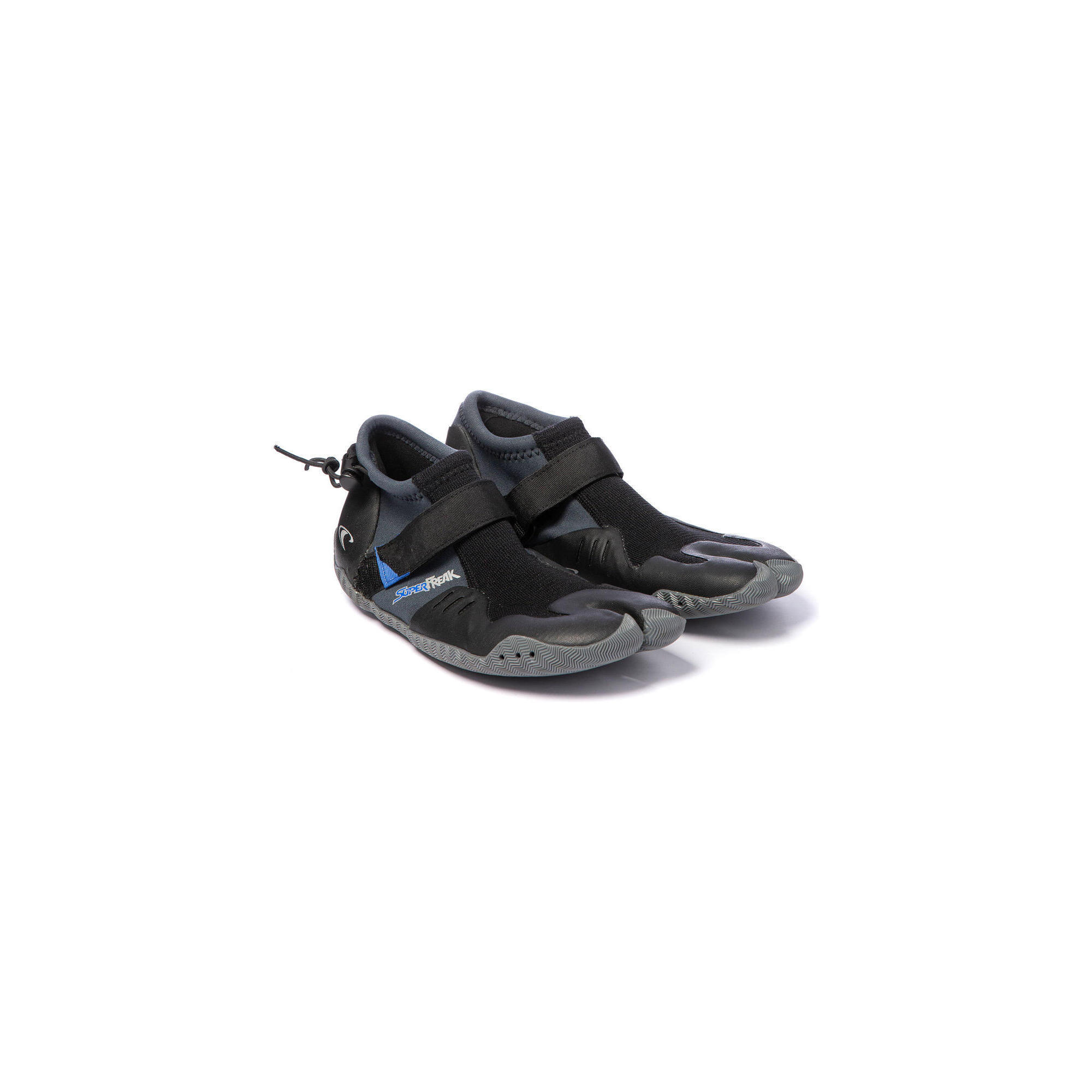 O'Neill - Chaussons Tropical  2mm À Bout Séparé Noir - Adulte - Chaussons Néoprène - Noir - 45 - Decathlon