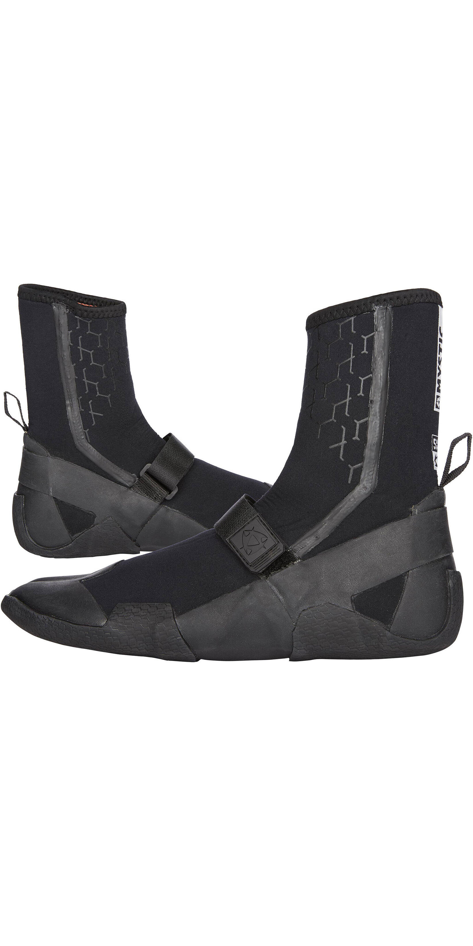 MYSTIC Marshall 5mm Round Toe Boots