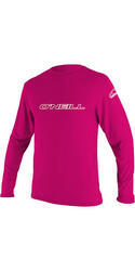 O'Neill Basic Skins LS Sun Shirt maillot de bain à manches longues