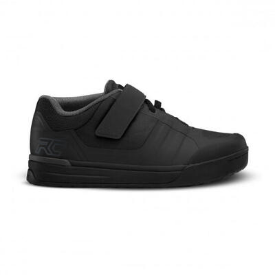 Transition houtskool/rode schoenen voor heren