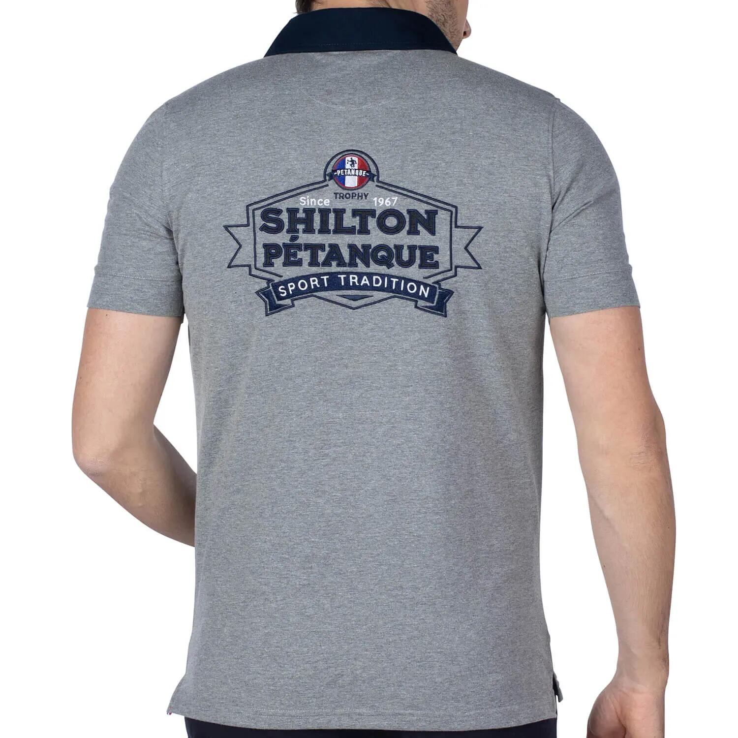 Polo masters trophy S / Gris 2/5