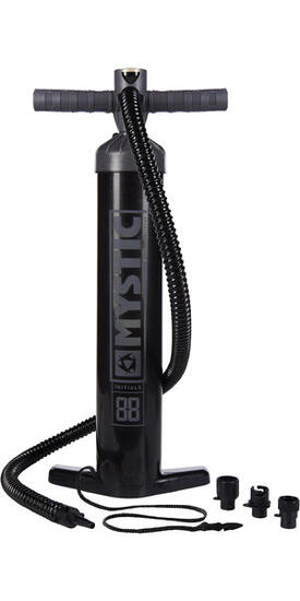 Pompe Extreme pour Aile de Kite surf - Noir