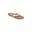 Reef Reef Tongs GIRLS SANDALS  Femmes CUSHION BOUNCE COURT ROSE GOLD