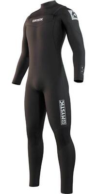 Da Uomo Star 4/3mm Front Zip Doppia Muta