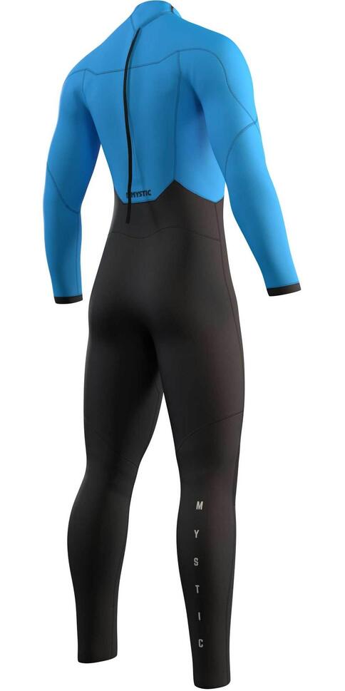 Pianka Mystic Star 5/3mm Fullsuit BZ Global Blue