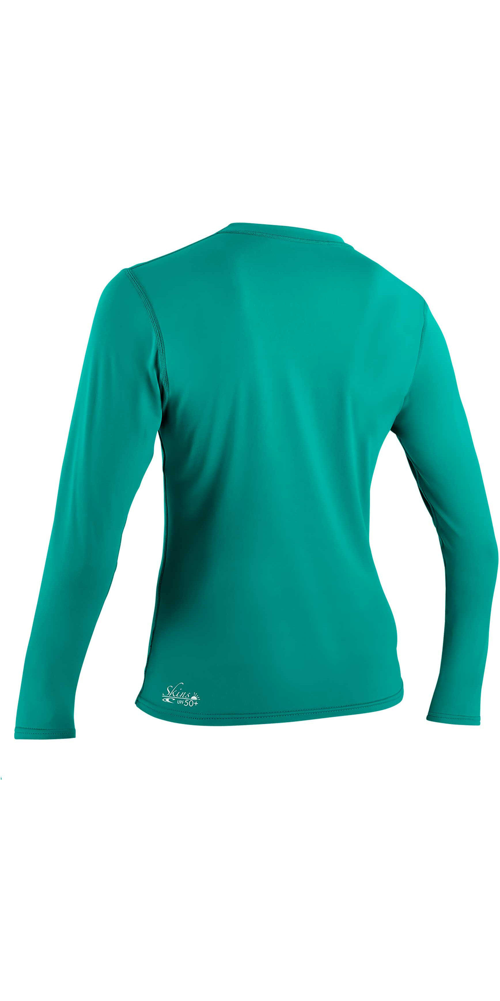 Dames-T-shirt met lange mouwen O'Neill Basic Skins Sun 2/5