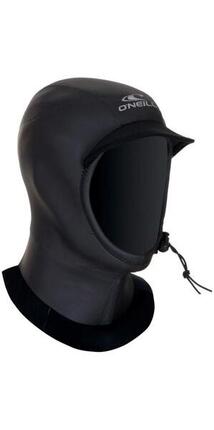 Combinaison de Surf UltraSeal 3mm Cagoule Noir - adulte