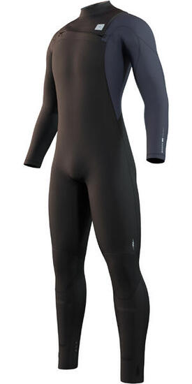 Da Uomo Marshall 4/3mm Chest Zip Muta