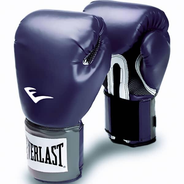 EVERLAST EVERLAST WOMENS BOXING GLOVES 2762 BLACK ORCHID 12oz