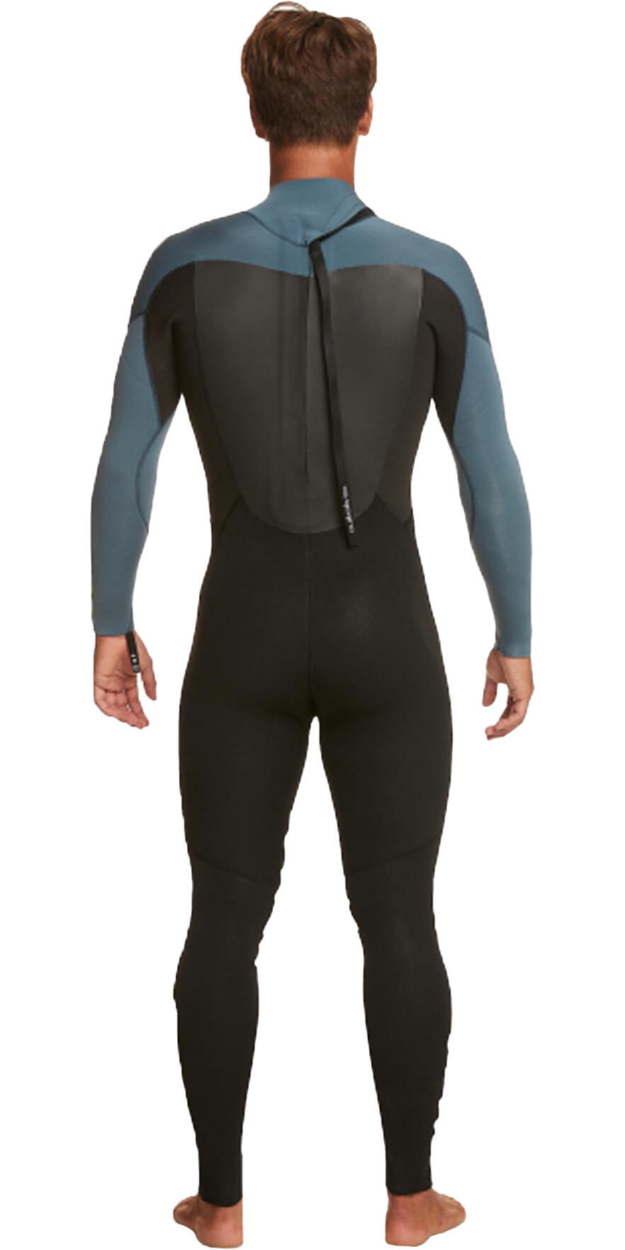 2024 Hommes Prologue 4/3mm Back Zip Combinaison Néoprène - / Bering 2/5