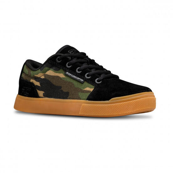 Vice Youth Camo/Black Shoes