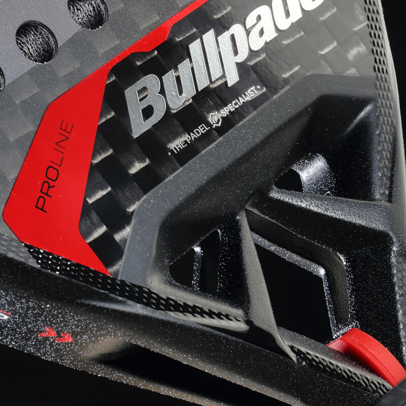 RAQUETE DE PADEL Bullpadel VERTEX 04 Hybrid 24