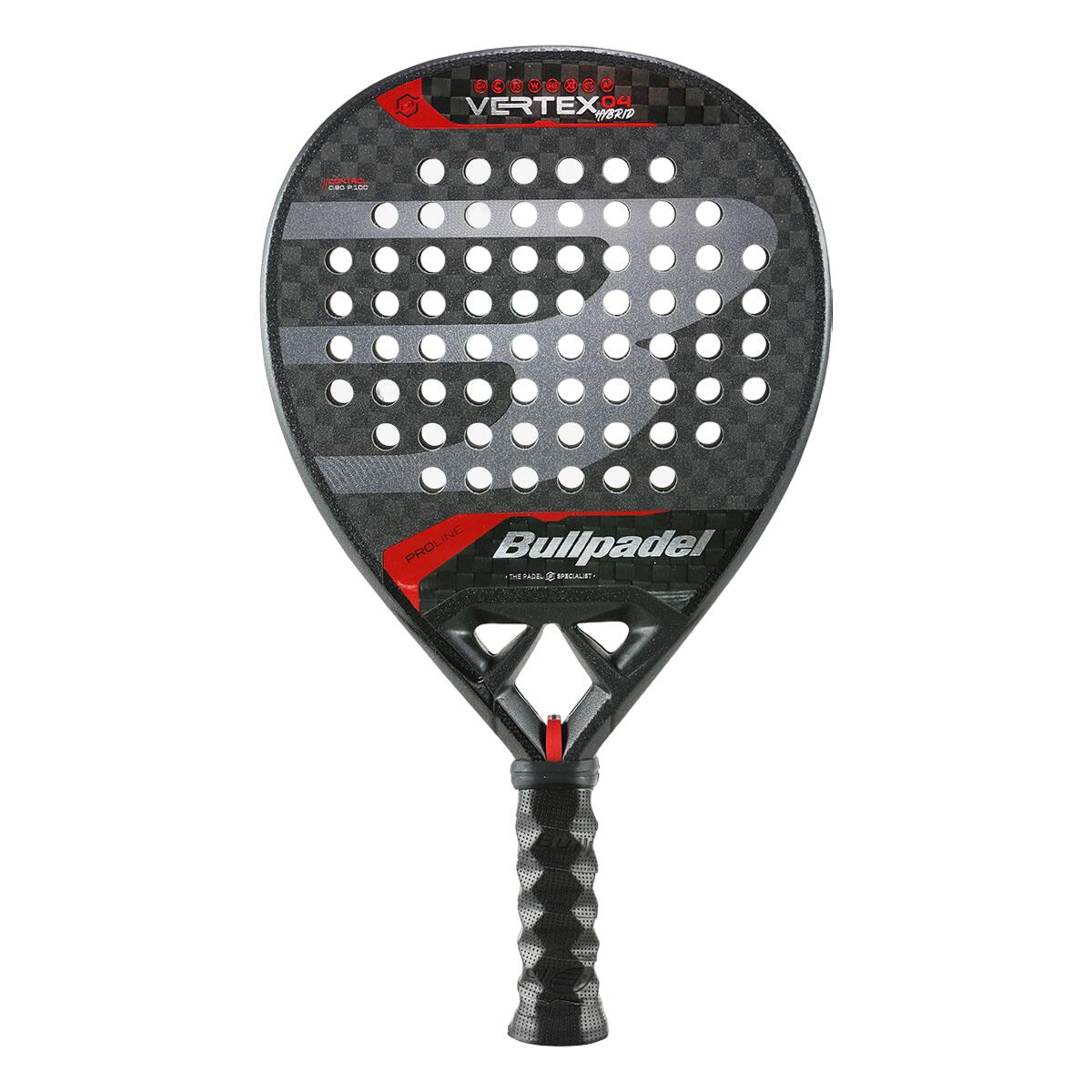 Palas de p del Bullpadel 2024 Decathlon