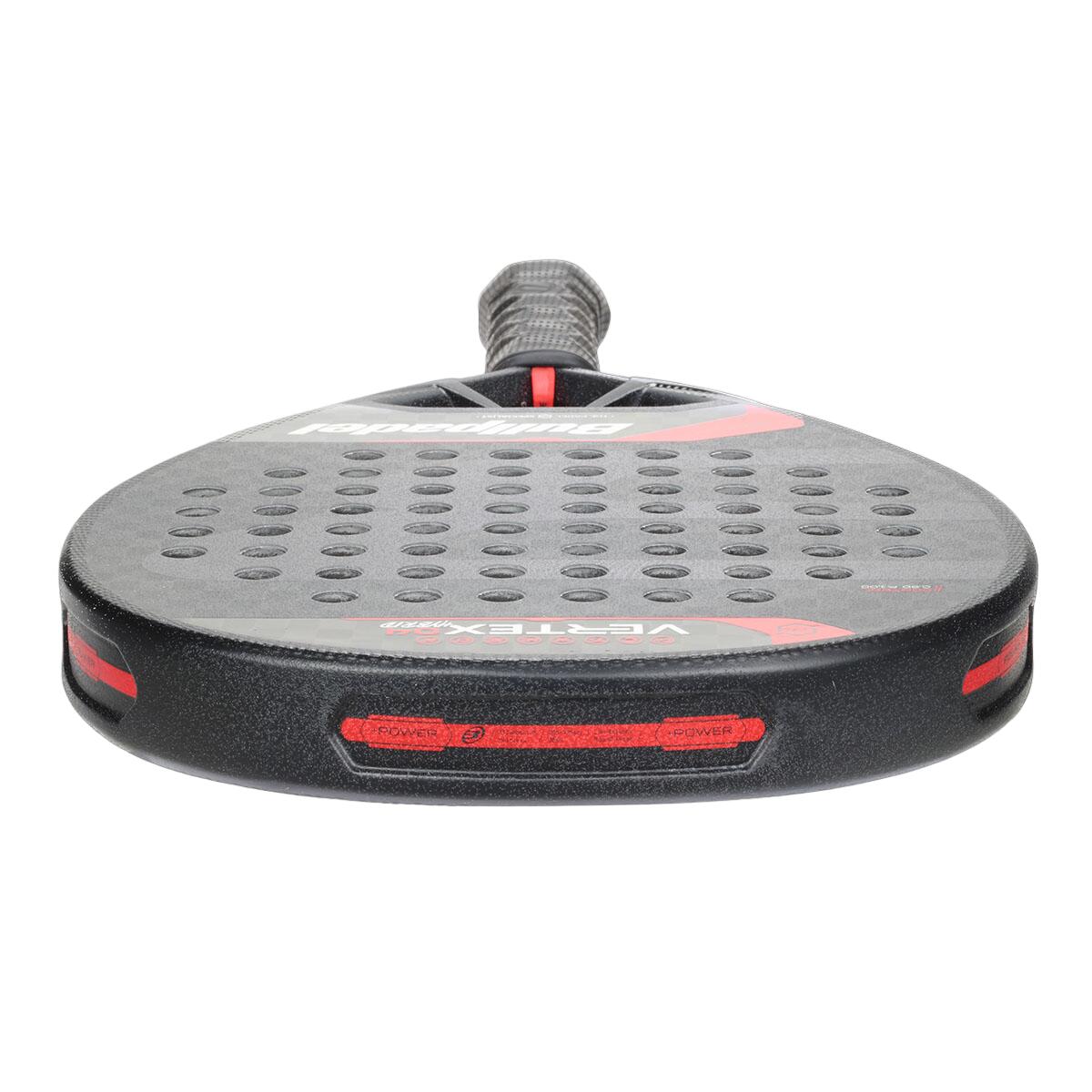 RAQUETE DE PADEL Bullpadel VERTEX 04 Hybrid 24 4/7