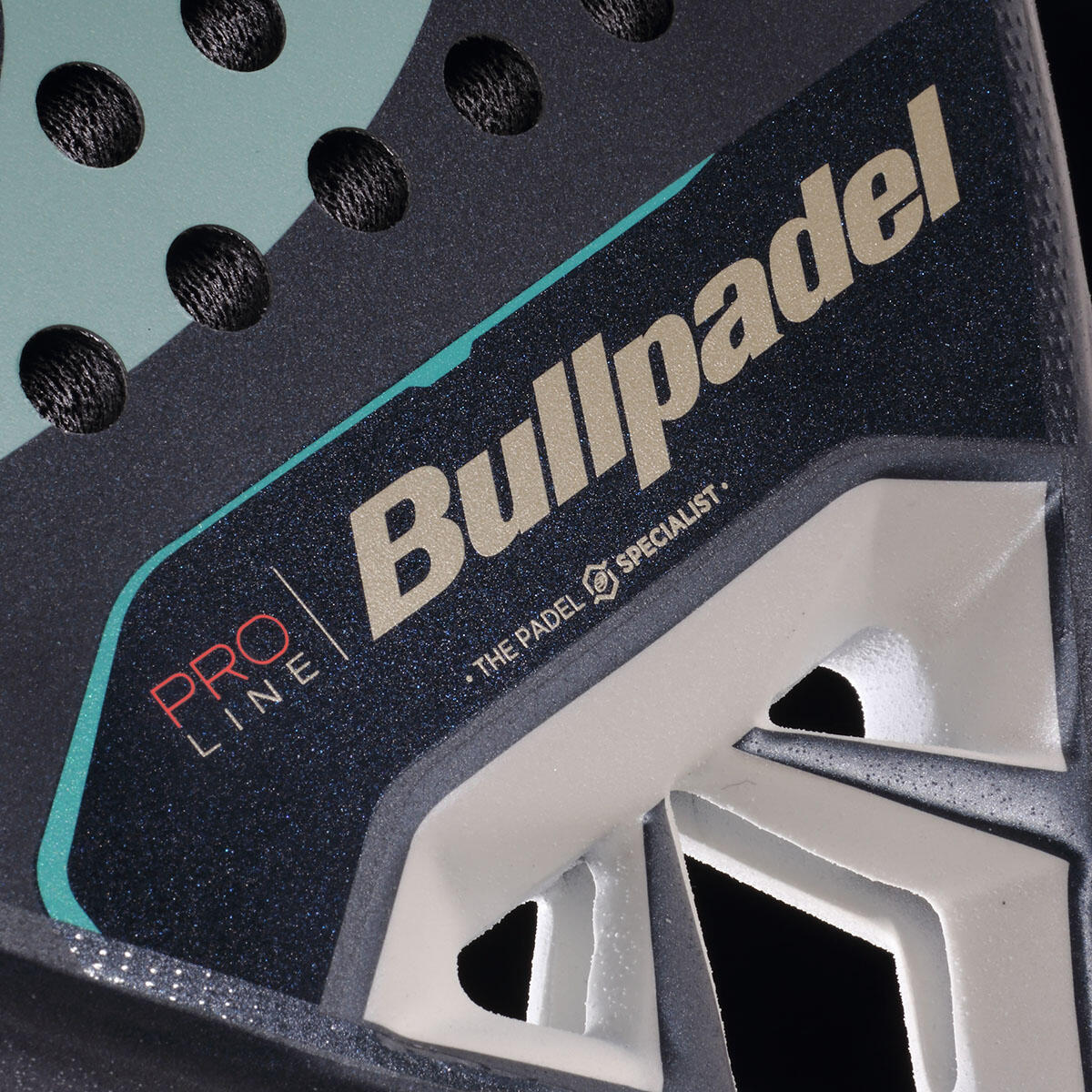 RAQUETE DE PADEL Bullpadel Vertex 04 W 24 5/7