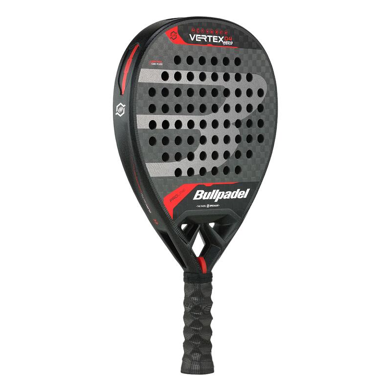 RAQUETTE DE PADEL Bullpadel VERTEX 04 Hybrid 24 BULLPADEL Decathlon