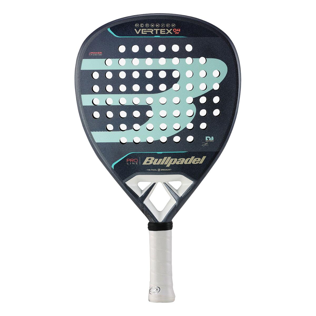 BULLPADEL Racchetta padel Bullpadel Vertex 04 W 24