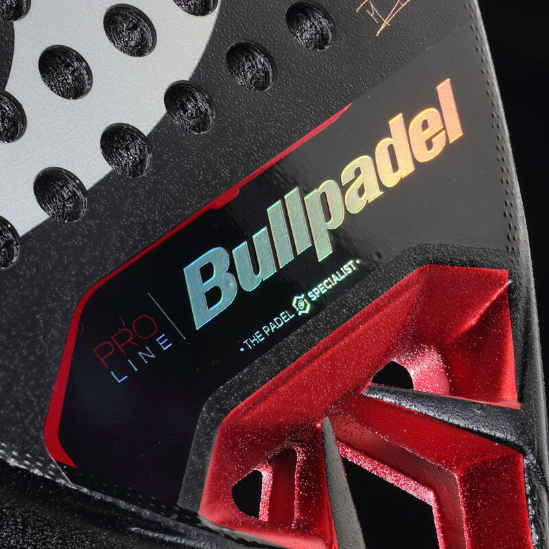 Padelracket Bullpadel Vertex 04 Comfort 24